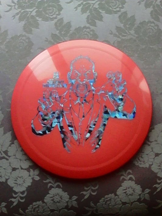 Discraft Big Z Undertaker 173-174 Grams (BZ9)