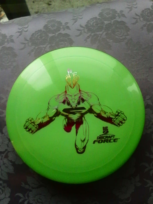 Discraft Big Z Force 173-174 Grams ( BZF2)