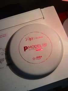 Prodigy Ace Line Dura Flex Glow P Model US 174 Grams