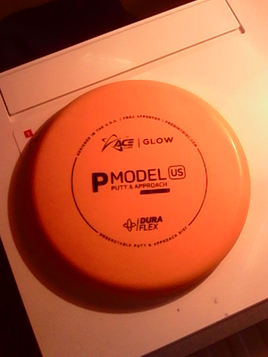 Prodigy Ace Line Dura Flex Glow P Model US 174 Grams (GP4)