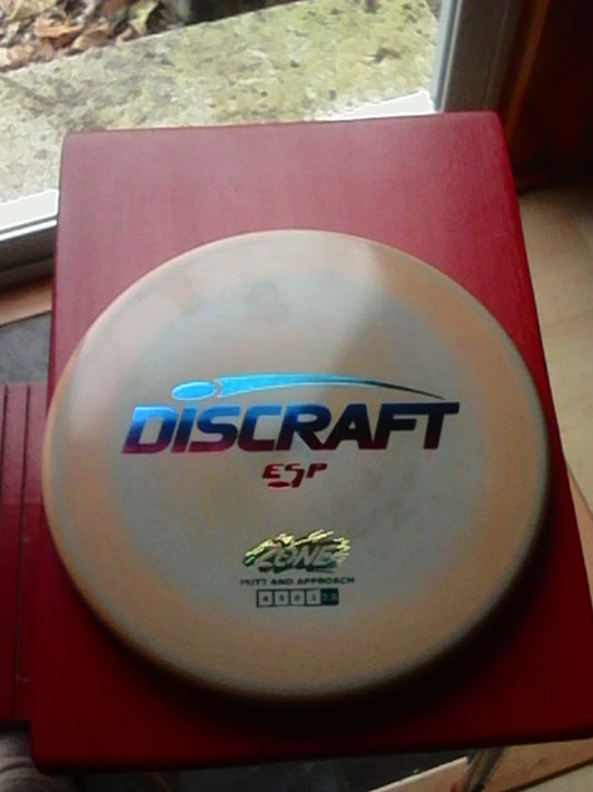 Discraft ESP Zone 173-174 Grams (E4)