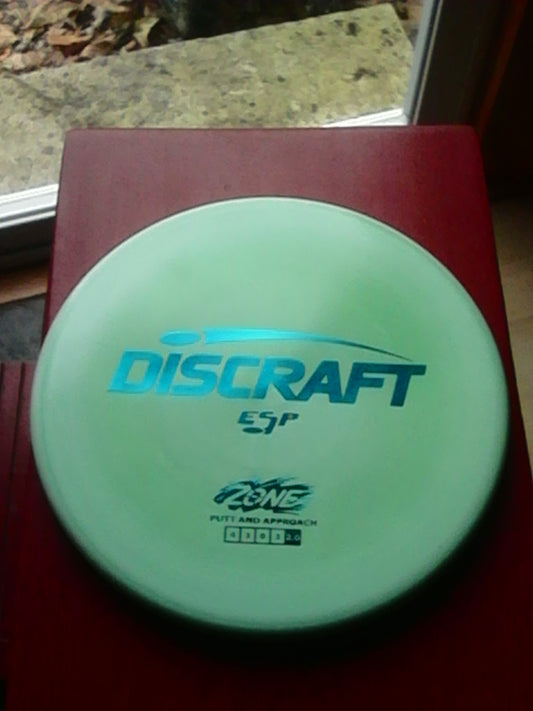 Discraft ESP Zone 170-172 Grams (E5)