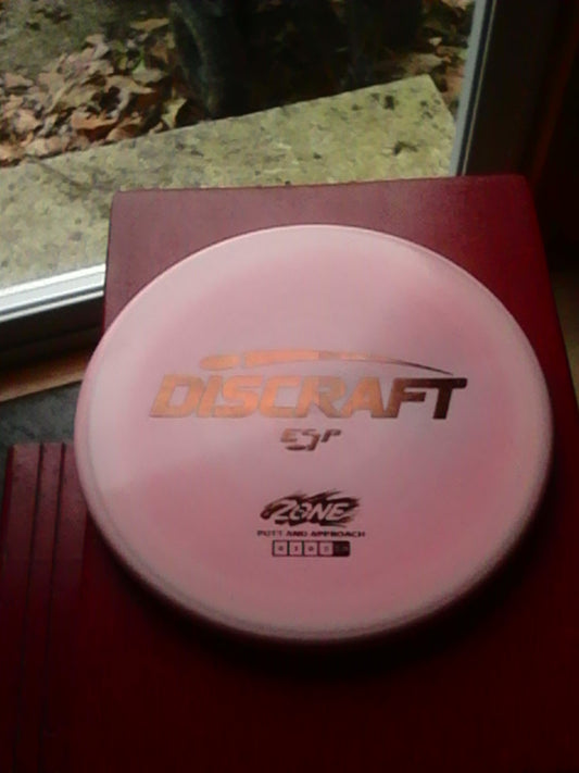 Discraft ESP Zone 173-174 Grams (E8)