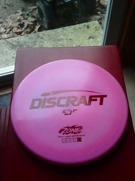 Discraft ESP Zone 173-174 Grams (E9)