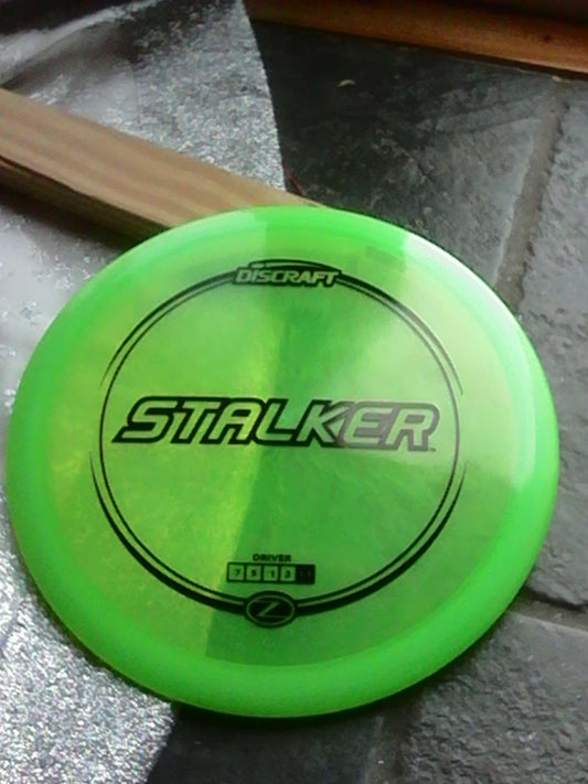 Discraft Z Stalker 175-176 Grams (ST6)