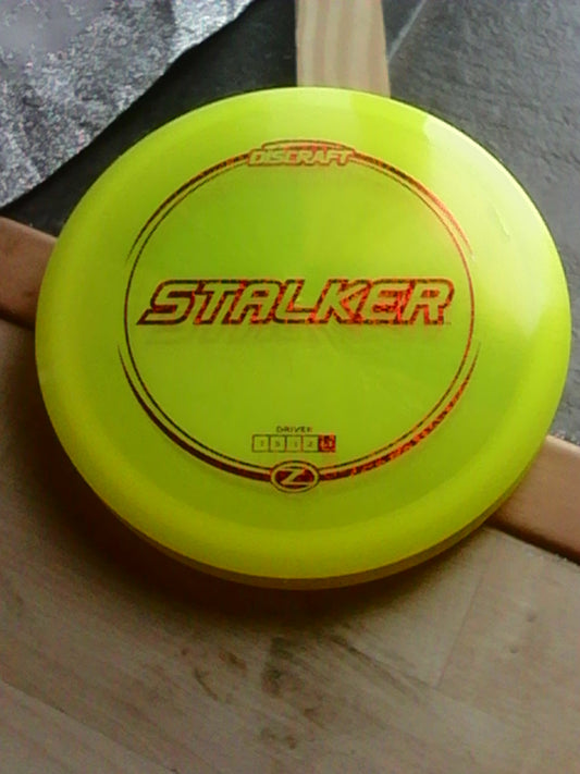 Discraft Z Stalker 175-176 Grams (ST4A,B)