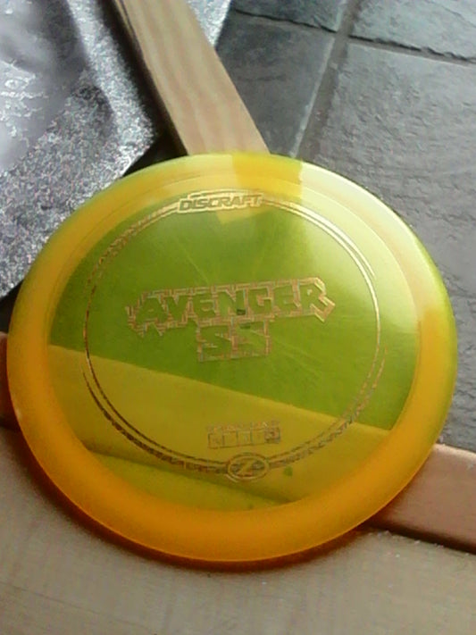 Discraft Z Avenger SS 170 Grams (Penned) (Z5)