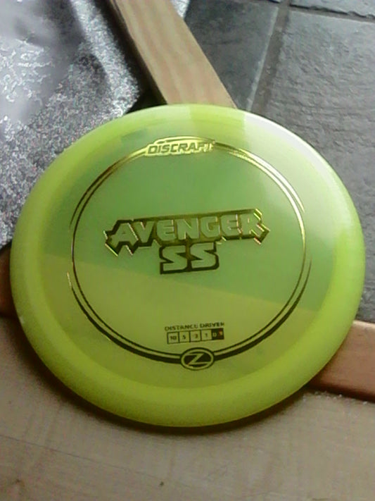 Discraft Z Avenger SS 173-174 Grams (Z4)