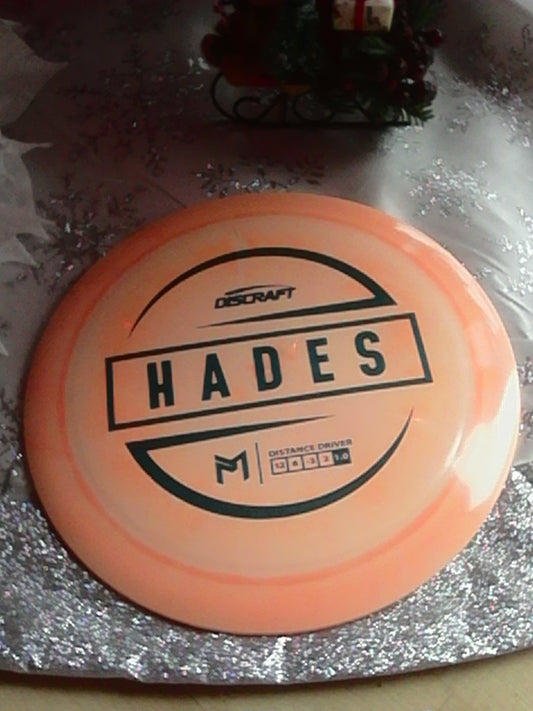 Discraft ESP Paul McBeth Hades 173-174 Grams (H9)