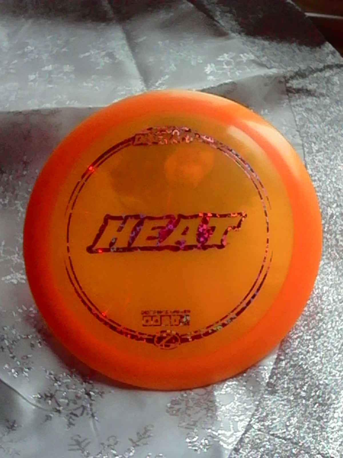 Discraft Z Heat 173-174 Grams (Z5)