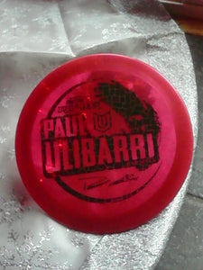 Discraft Tour Series Paul Ulibarri Raptor 173-174 Grams (T1)