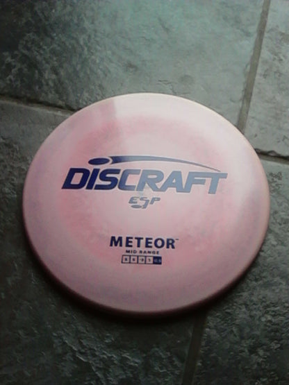 Discraft ESP Meteor 175-176 Grams ( M7)