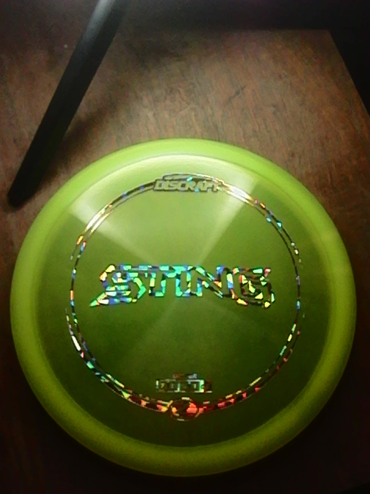 Discraft Z Sting 175-176 Grams (S4)