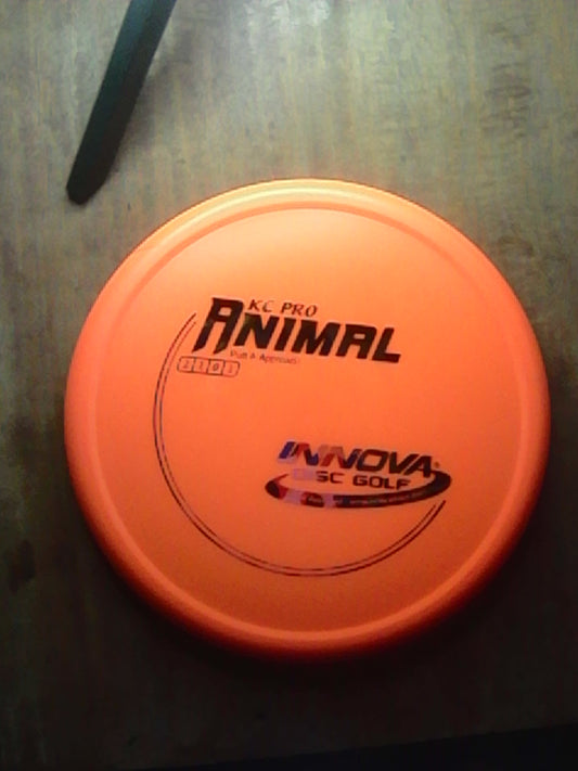 Innova Pro KC Animal 172 Grams (KCP2)