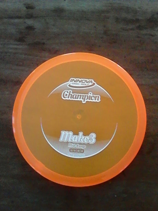 Innova Champion Mako3 176 Grams