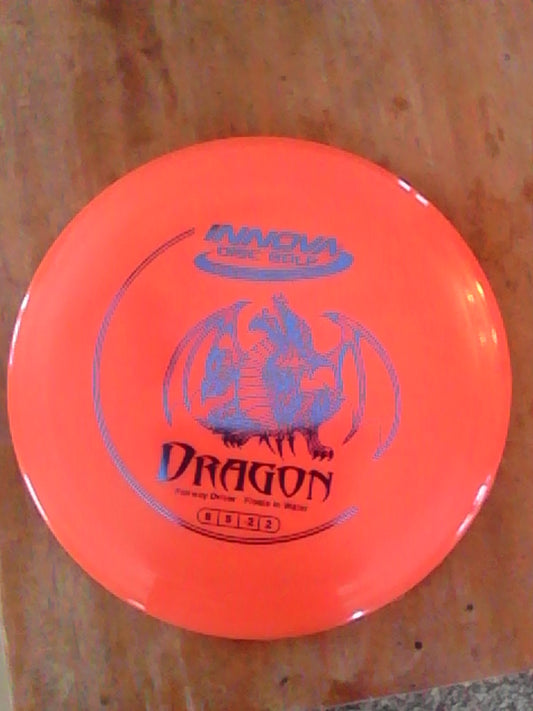 Innova DX Dragon 164 Grams