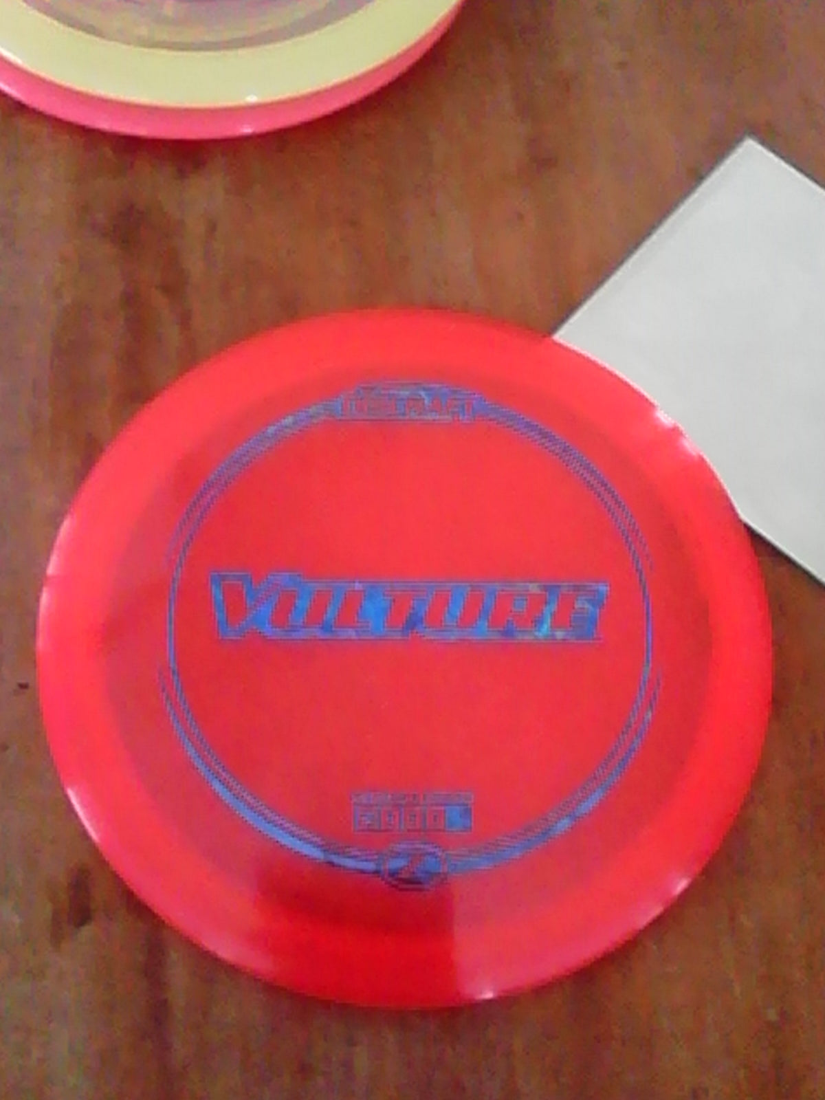 Discraft Z Vulture 175-176 Grams (V3)