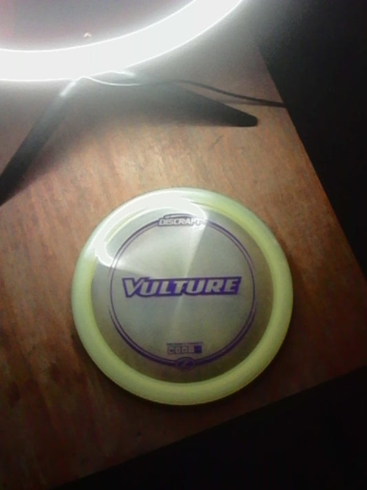 Discraft Z Vulture 175-176 Grams (V4)