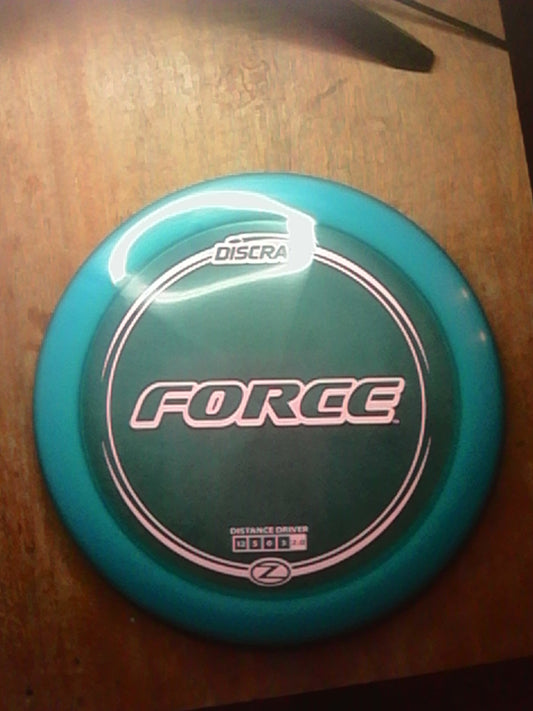 Discraft Z Force 173-174 Grams (ZF9)