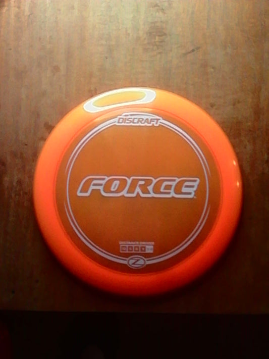 Discraft Z Force 173-174 Grams (ZF10)