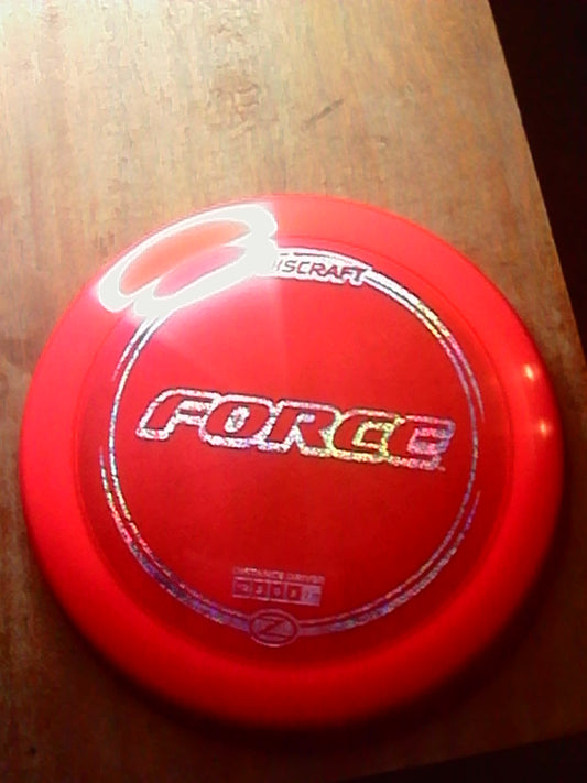 Discraft Z Force 173-174 Grams (ZF11)