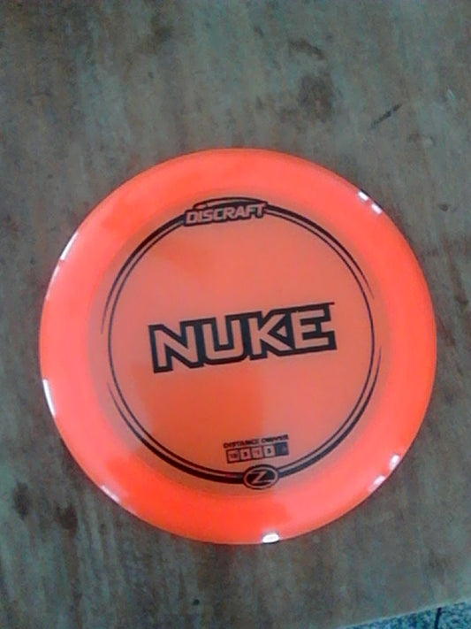 Discraft Z Nuke 173-174 Grams (Z1)