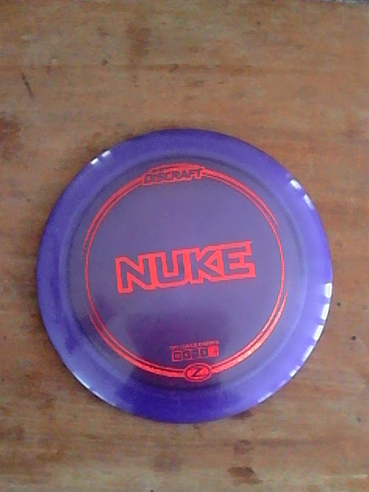 Discraft Z Nuke 173-174 Grams (Z3)