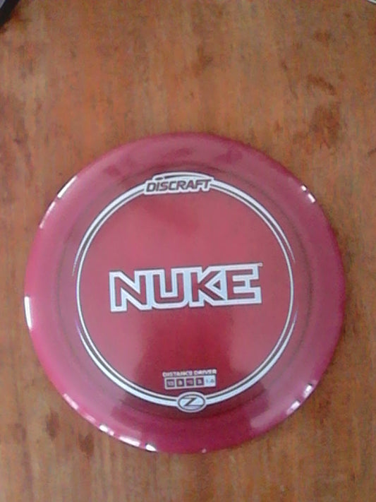 Discraft Z Nuke 173-174 Grams (Z4)