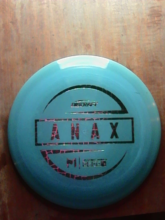 Discraft ESP Paul McBeth Anax 173-174 Grams(E4)