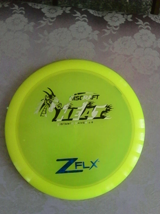 Discraft Z Flex Heat 173-174 Grams (ZF2)