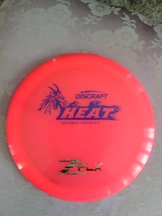 Discraft Z Flex Heat 173-174 Grams (ZF3)