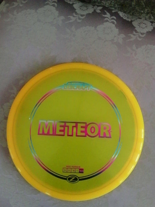 Discraft Z Meteor 175-176 Grams (Z3)