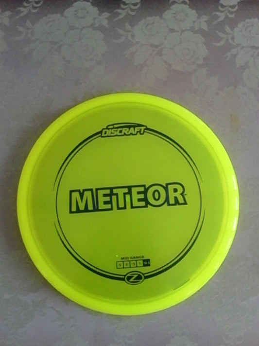 Discraft Z Meteor 175-176 Grams (Z5)