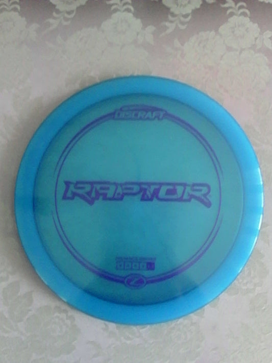 Discraft Z Raptor 173-174 Grams (Z16)