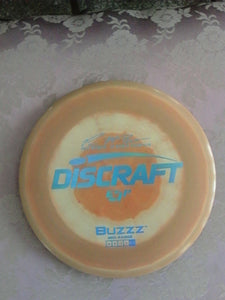 Discraft ESP Paul McBeth 5X World Champion Buzzz 175-176 Grams (13),