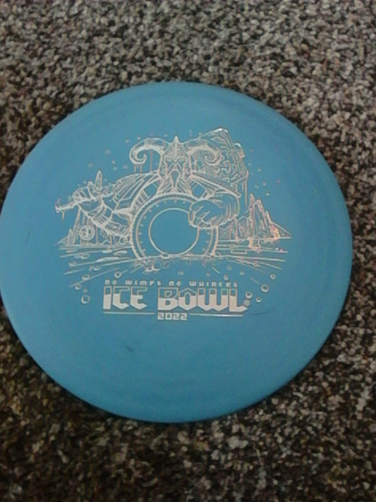 Innova DX 2022 Ice Bowl Teebird 170 Grams (DX-4)