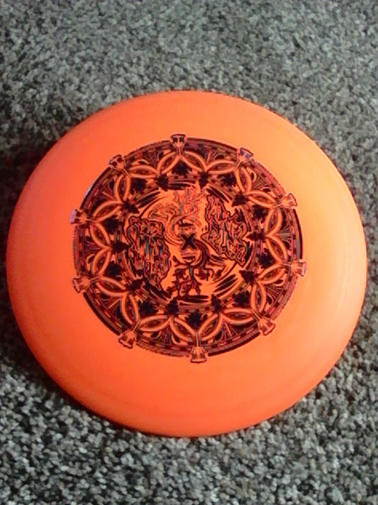 Innova DX Shamrock Shindig X Leopard 172 Grams