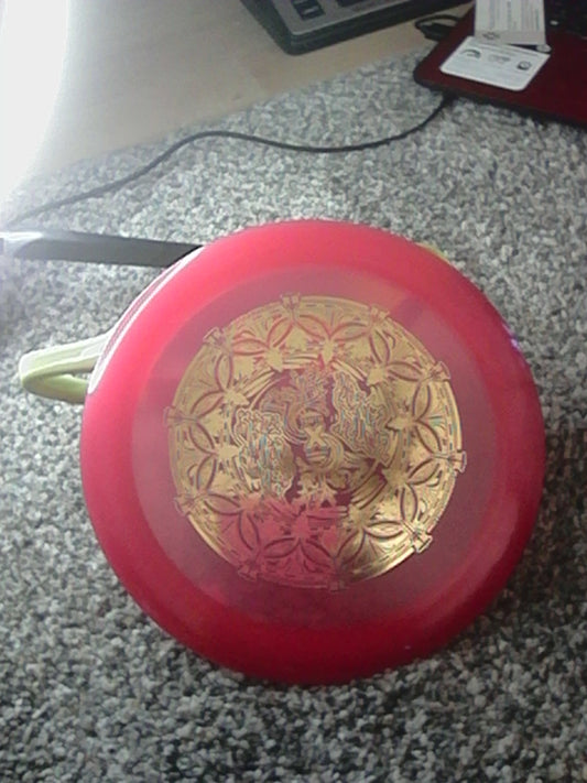 Innova Champion Shamrock Shindig X Destroyer 173-175 Grams (CH3)