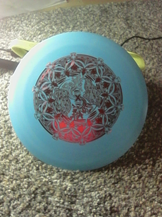 Innova DX Shamrock Shindig X Katana 168 Grams