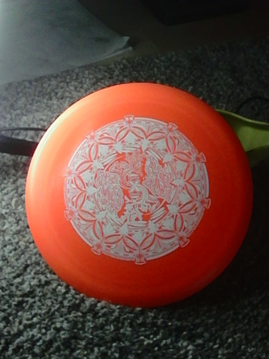 Innova DX Shamrock Shindig X Katana 165 Grams