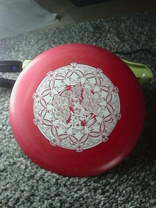 Innova DX Shamrock Shindig X Katana 166 Grams