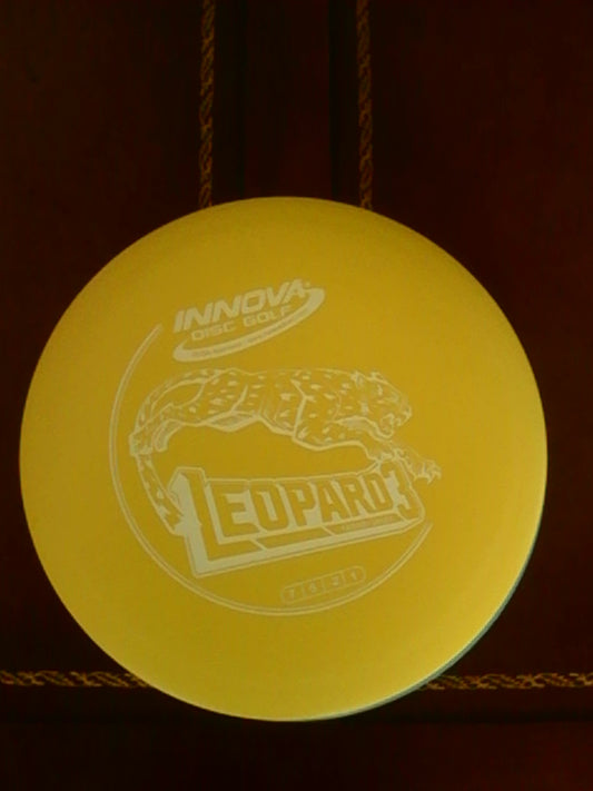 Innova DX Leopard3 154 Grams