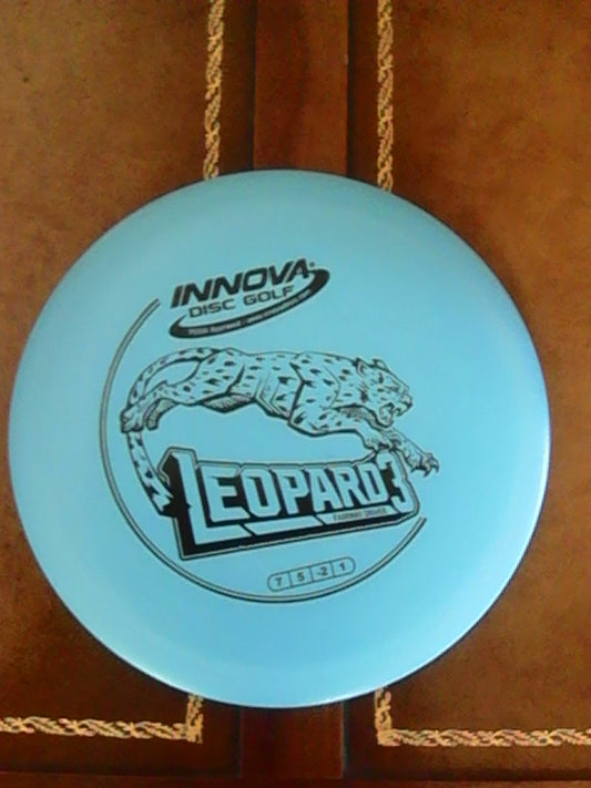 Innova DX Leopard3 149 Grams