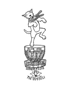 Disc Golf Party Rental -4 hours- Glowey Booking 2021 !!!