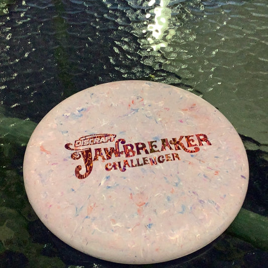 Discraft Jawbreaker Challenger 167-169 Grams.