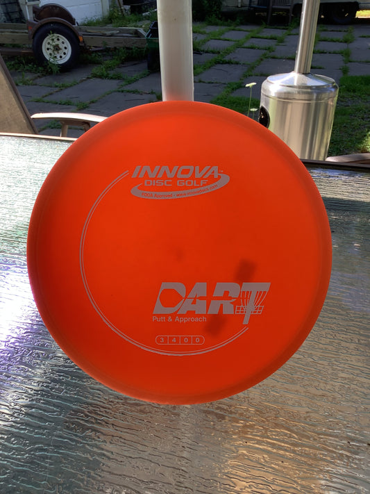 Innova DX Dart 169 Grams