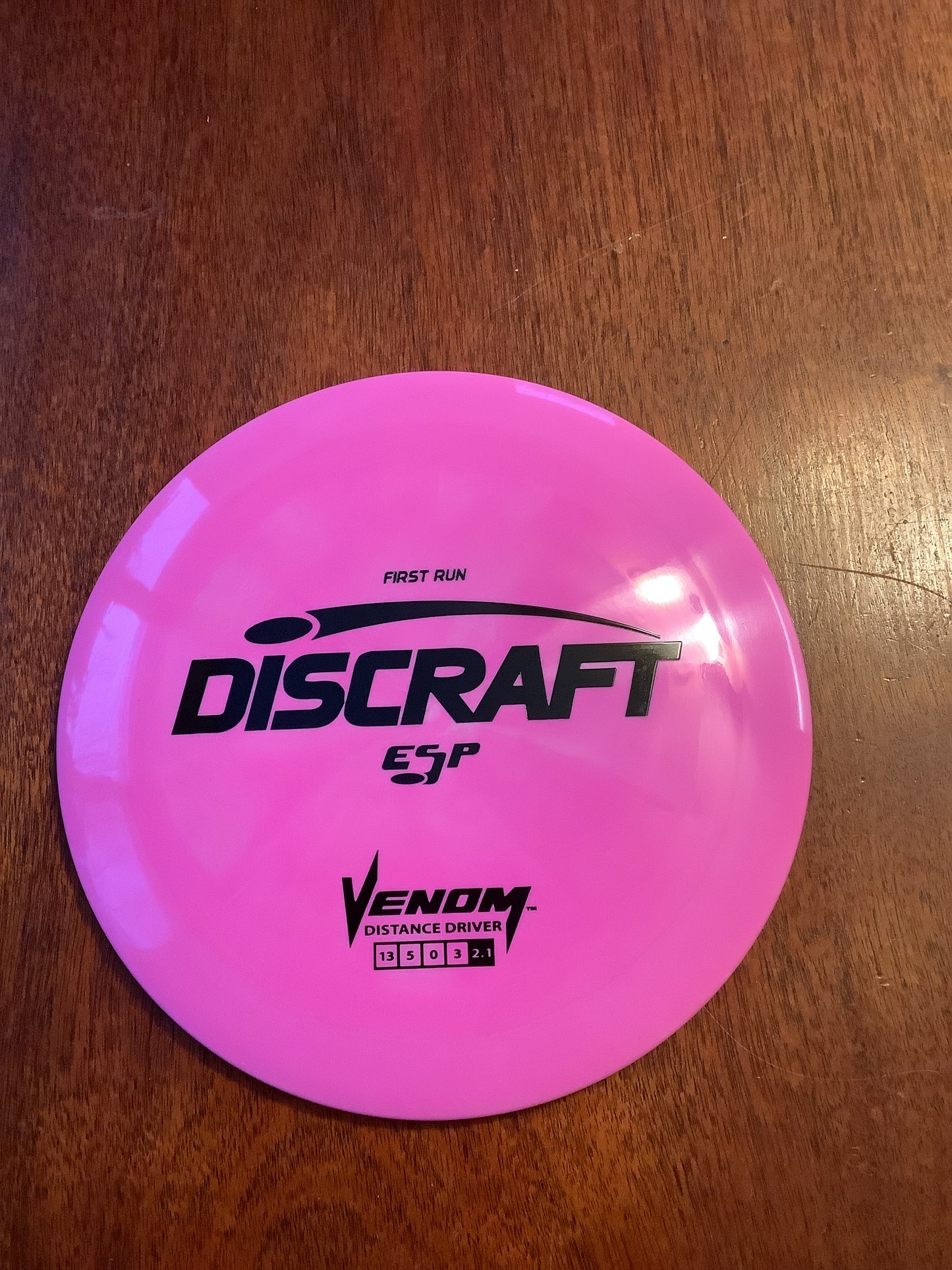 Discraft ESP First Run Venom 173-174 Grams (V19)