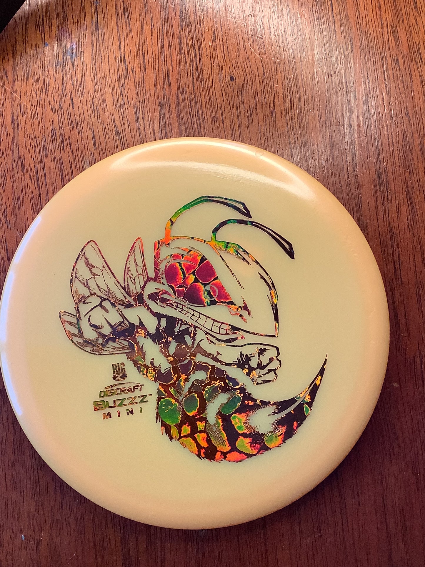 Discraft Big Z Mini Buzzz (M19)