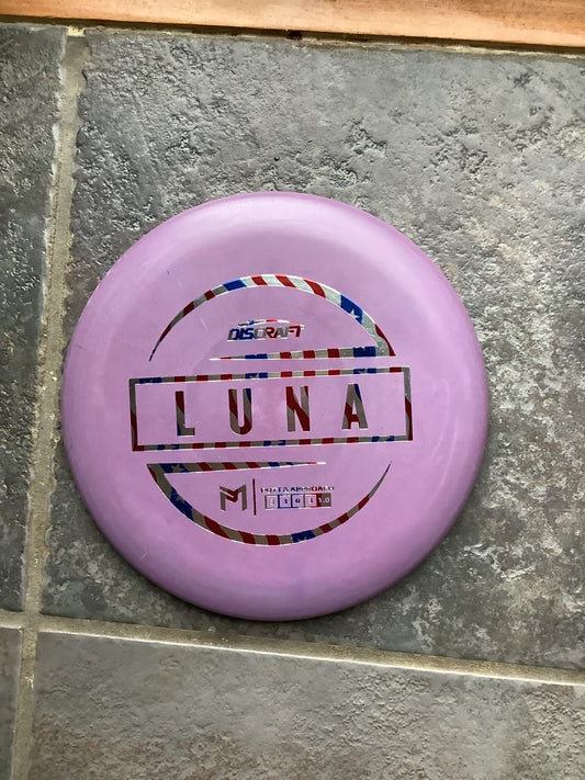 Discraft Jawbreaker Rubber Blend Paul McBeth Luna 173-174 Grams (L7)