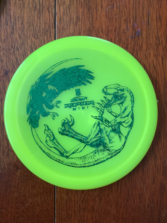 Discraft Mini Big Z Raptor (M23)